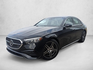 2026 Mercedes-Benz E-Class