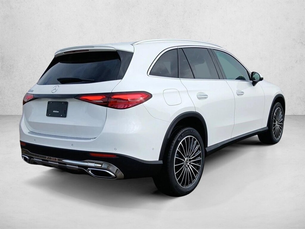 New 2026 Mercedes-Benz GLC 300 GLC 300 SUV SUV