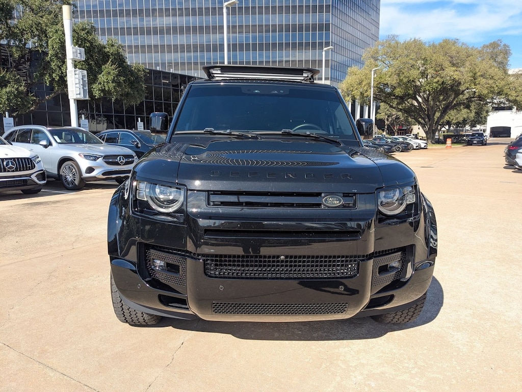 Used 2025 Land Rover Defender S SUV