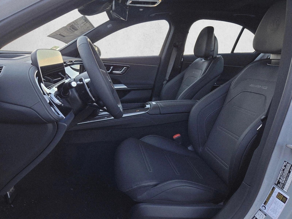 New 2026 Mercedes-Benz AMG E 53 E AMG ® E 53 E 4MATIC+ ® Sedan Sedan