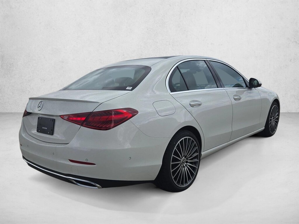 New 2026 Mercedes-Benz C-Class C 300 Sedan Sedan