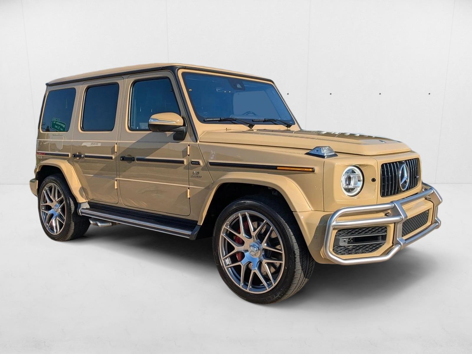 2023 Mercedes Benz G AMG 63 photo 3