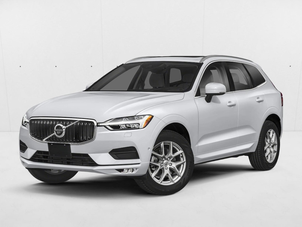 Used 2018 Volvo XC60 T5 AWD Momentum SUV