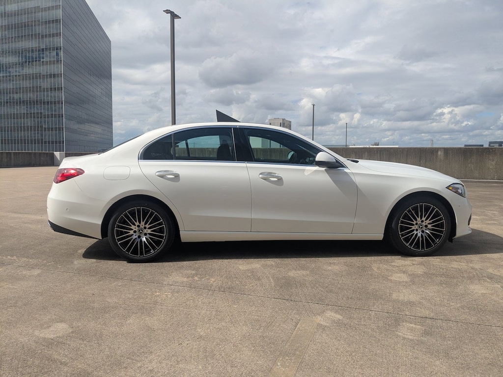 2026 Mercedes-Benz C-Class For Sale | Houston TX