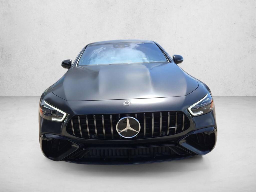 Used 2023 Mercedes-Benz AMG GT 4MATIC Hatchback