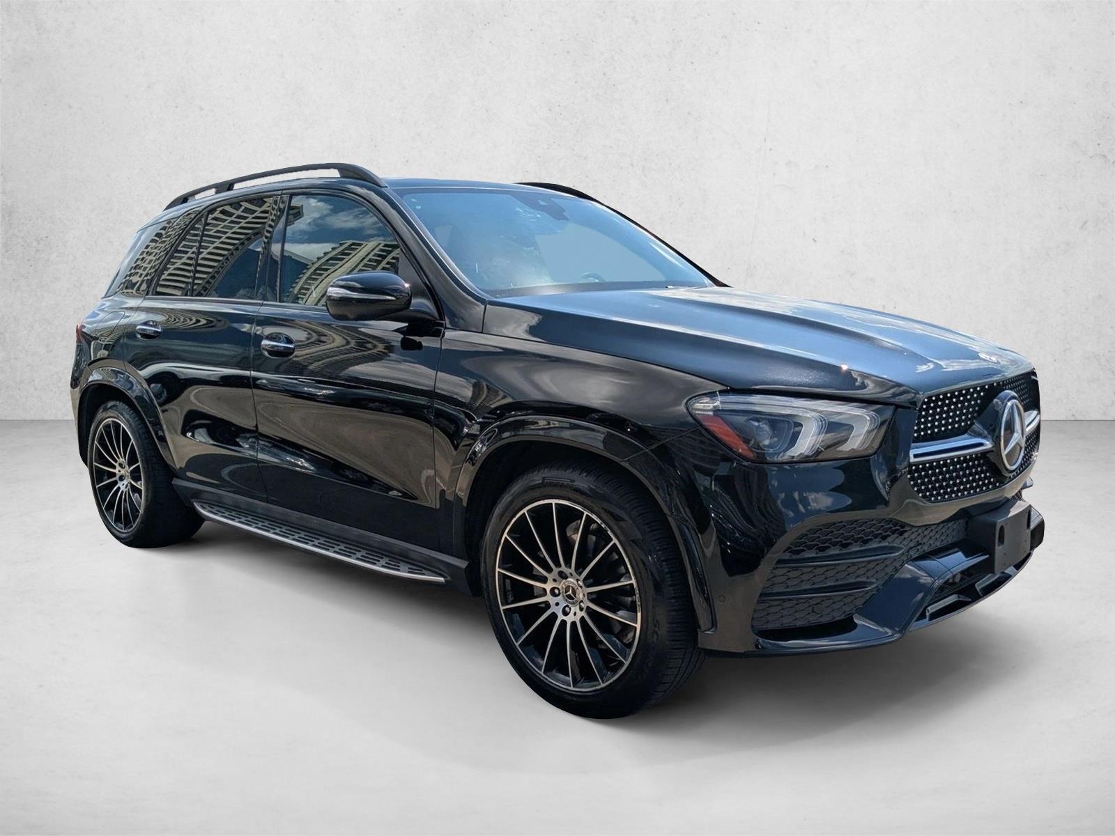2023 Mercedes Benz GLE 350 photo 3