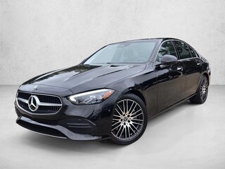 2025 Mercedes-Benz C-Class