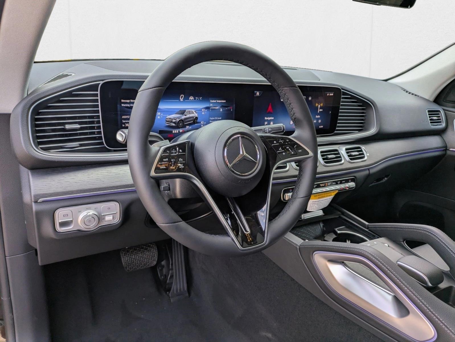 2026 Mercedes Benz GLE 350 photo 3