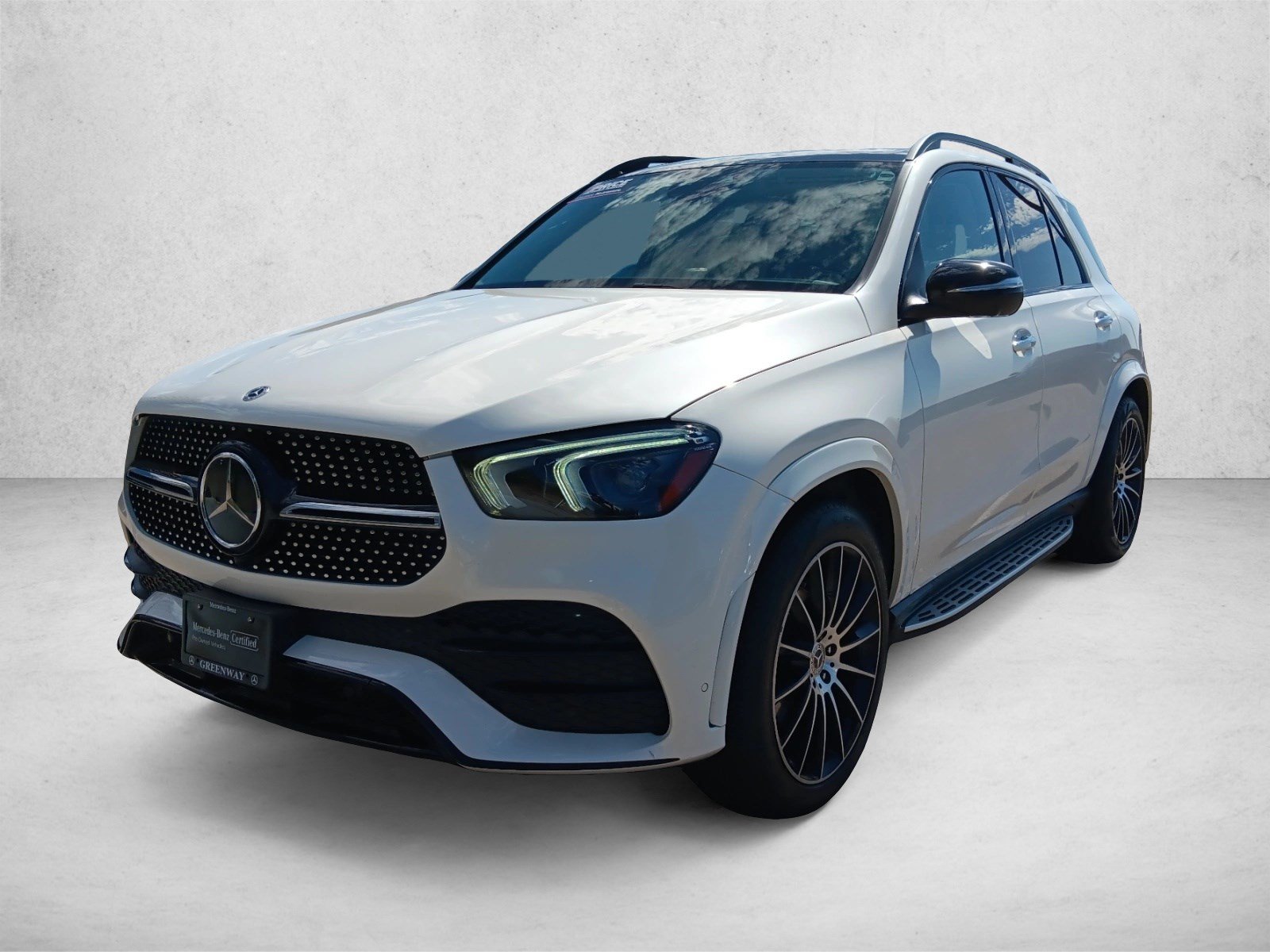 2022 Mercedes-Benz GLE