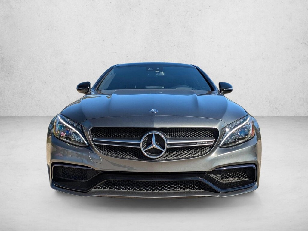 Used 2017 Mercedes-Benz C-Class S Coupe