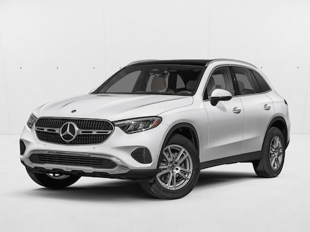 2027 Mercedes-Benz GLC 300 GLC 300 SUV SUV
