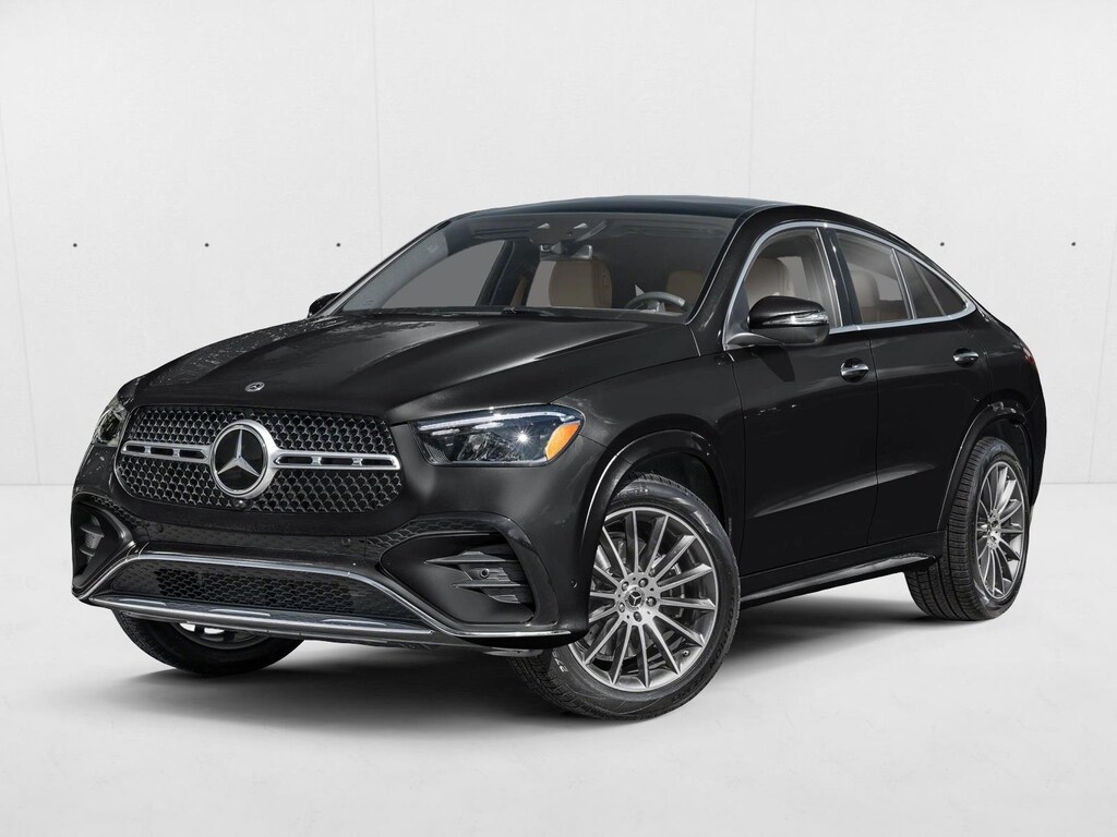 New 2026 Mercedes-Benz GLE 450 GLE 450 4MATIC ® Coupe Coupe