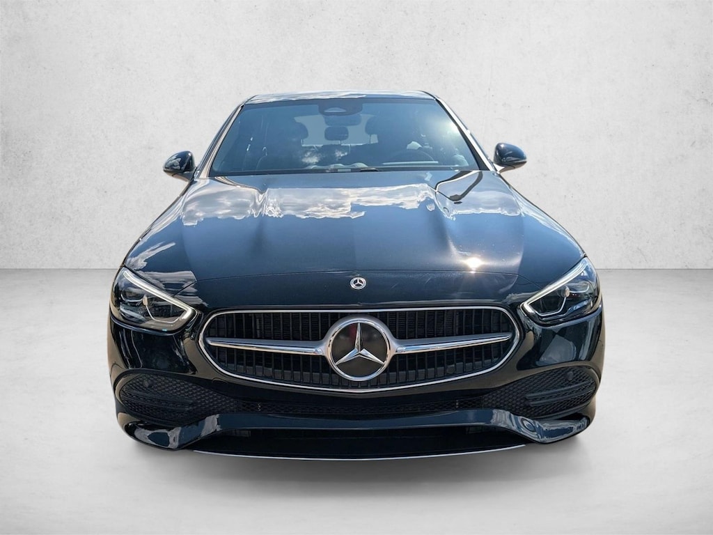Certified 2025 Mercedes-Benz C-Class C 300 Sedan