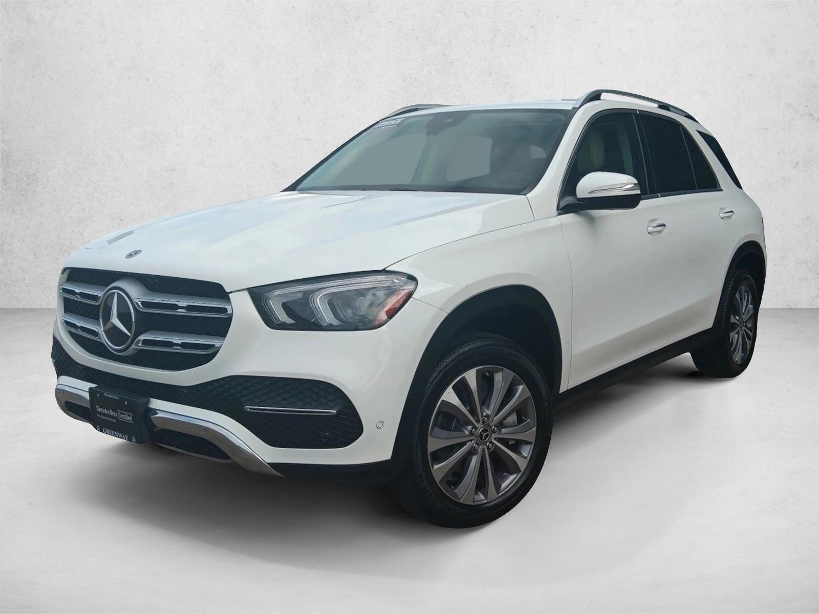 2021 Mercedes-Benz GLE