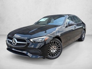 2025 Mercedes-Benz C-Class