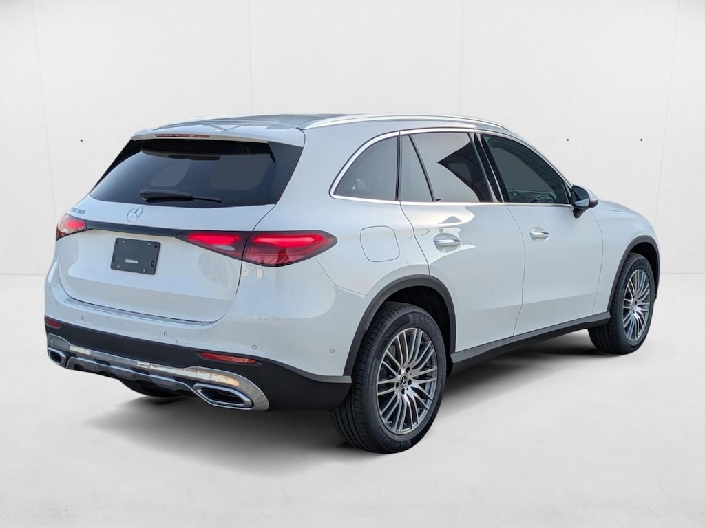 New 2026 Mercedes-Benz GLC 300 GLC 300 SUV SUV