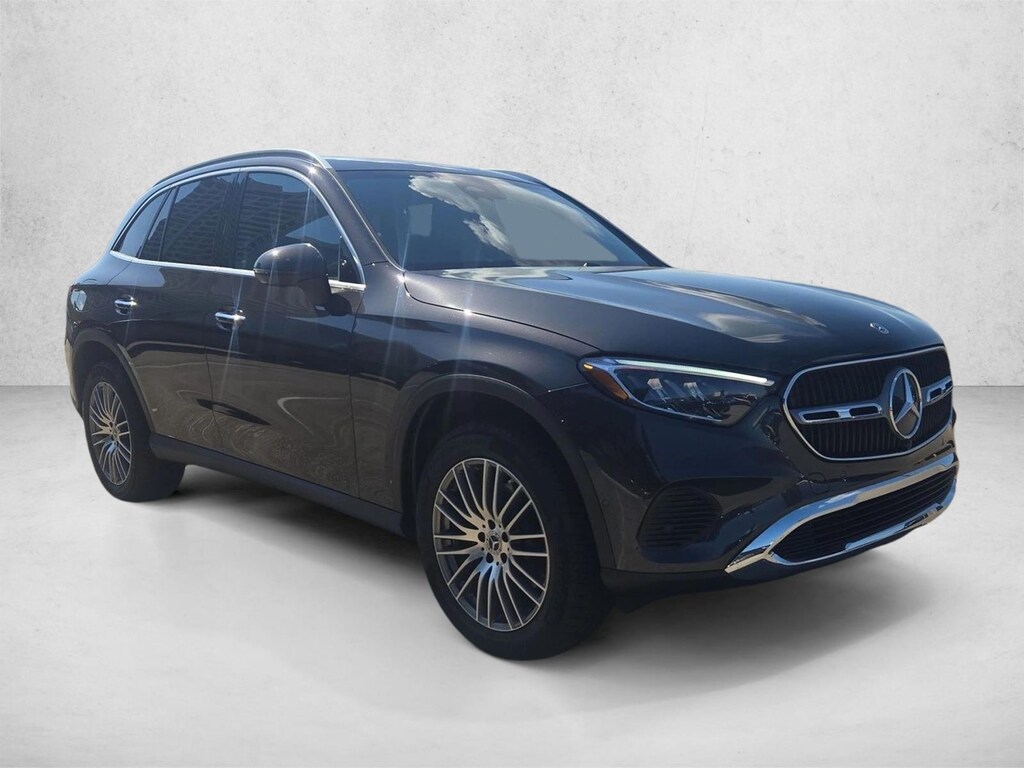 Used 2026 Mercedes-Benz GLC SUV