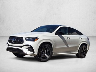 2026 Mercedes-Benz GLE 450 GLE 450 4MATIC ® Coupe Coupe