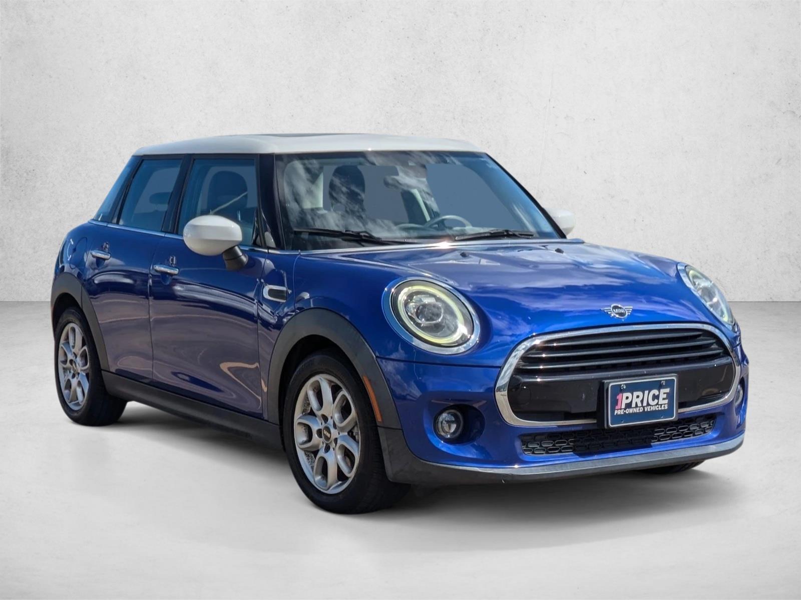 2021 Mini Cooper 4 Door Hardtop photo 3