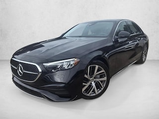 2025 Mercedes-Benz E-Class