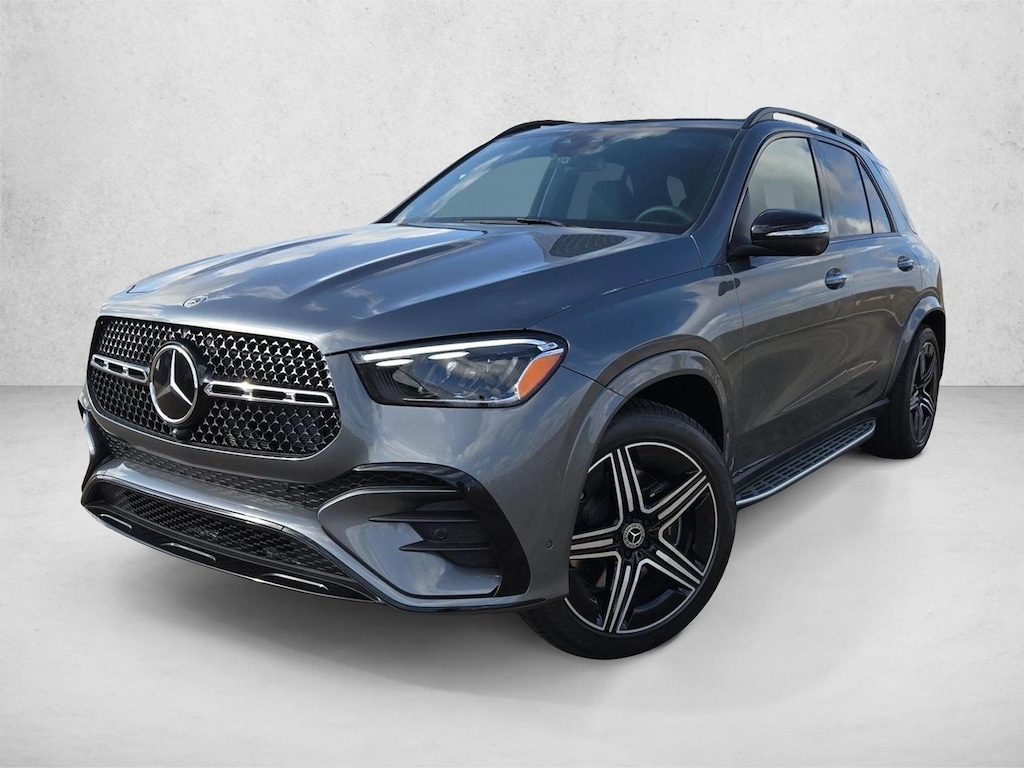 New 2026 Mercedes-Benz GLE 350 GLE 350 SUV SUV