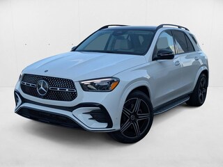 2026 Mercedes-Benz GLE 450 GLE 450 4MATIC ® SUV SUV