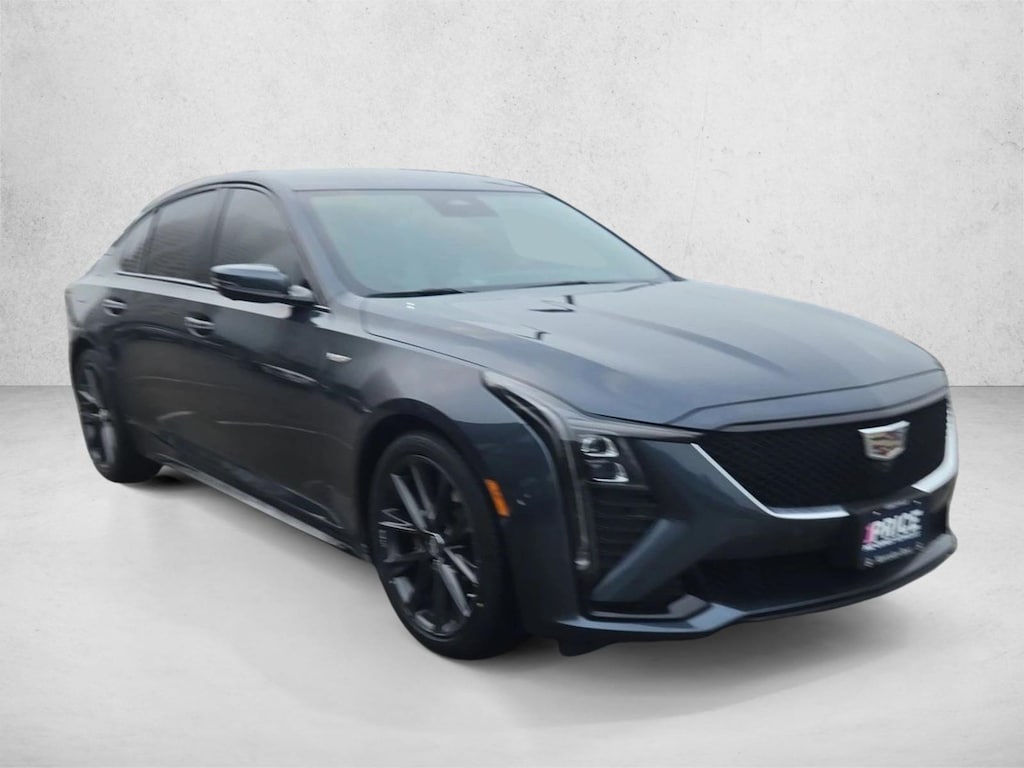 Used 2025 CADILLAC CT5-V V-Series Sedan