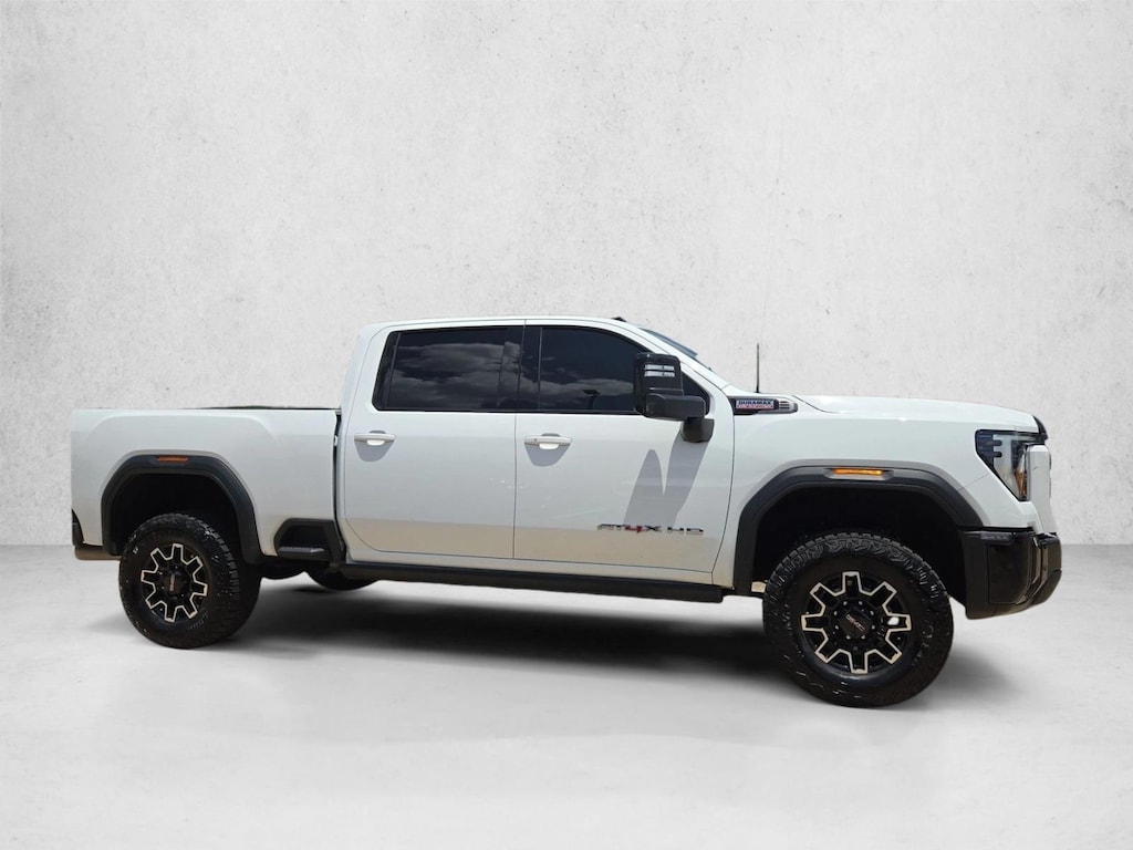 Used 2026 GMC Sierra 2500HD AT4X Truck Crew Cab