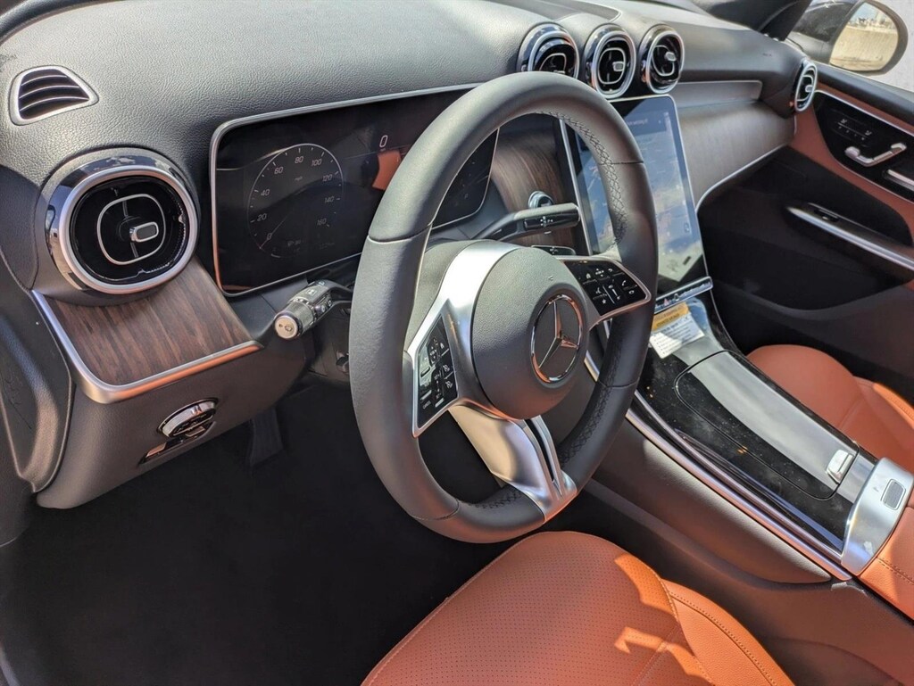 Certified 2026 Mercedes-Benz GLC SUV
