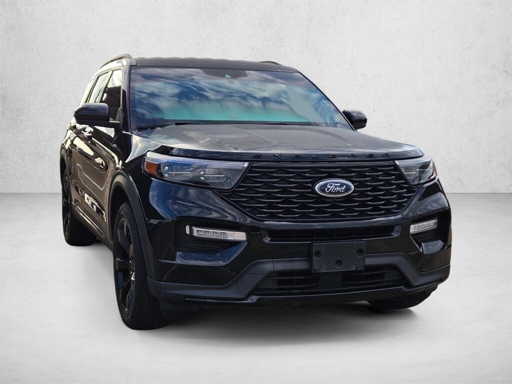 Used 2023 Ford Explorer ST-Line SUV