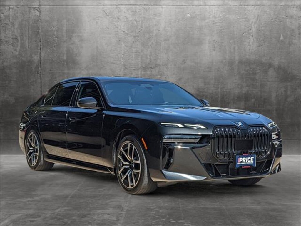 2023 BMW 740i For Sale Houston TX