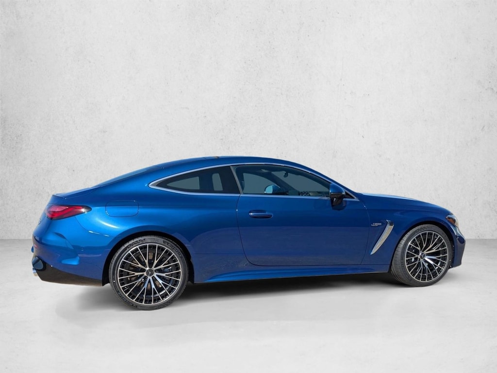 New 2026 Mercedes-Benz AMG CLE 53 AMG ® CLE 53 4MATIC+ ® Coupe Coupe