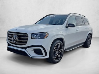 2026 Mercedes-Benz GLS 450 GLS 450 4MATIC &reg; SUV SUV