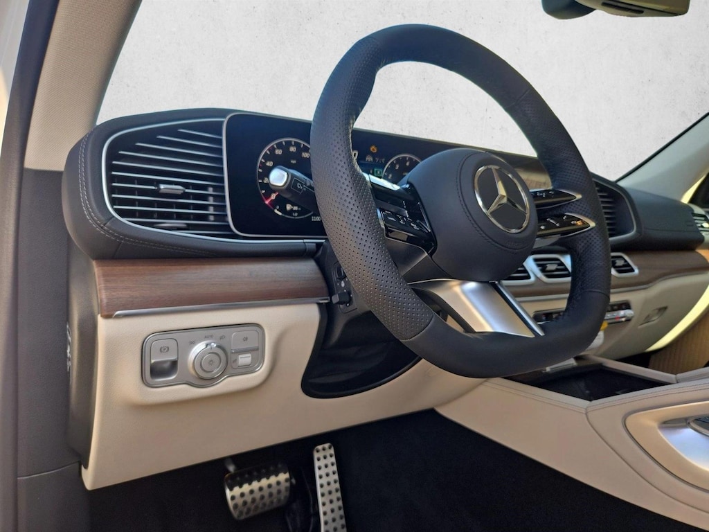 New 2026 Mercedes-Benz GLS 450 GLS 450 4MATIC ® SUV SUV