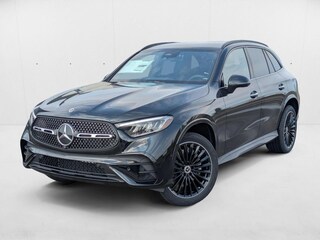 2026 Mercedes-Benz GLC 300