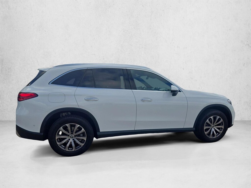 Certified 2026 Mercedes-Benz GLC SUV