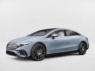 2026 Mercedes-Benz EQS 580