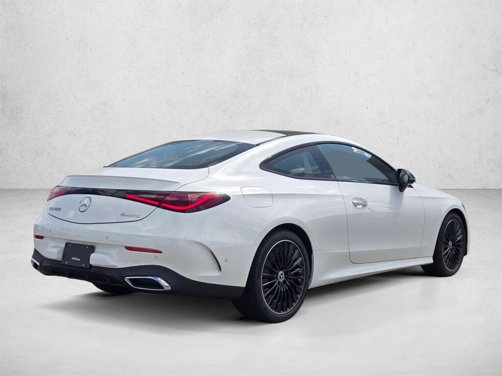 New 2026 Mercedes-Benz CLE 450 CLE 450 4MATIC ® Coupe Coupe
