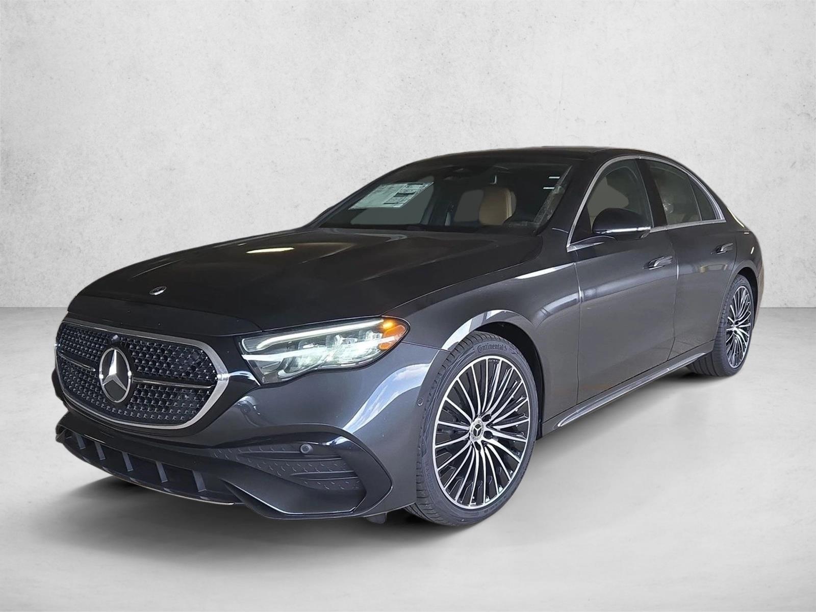 2027 Mercedes-Benz E-Class