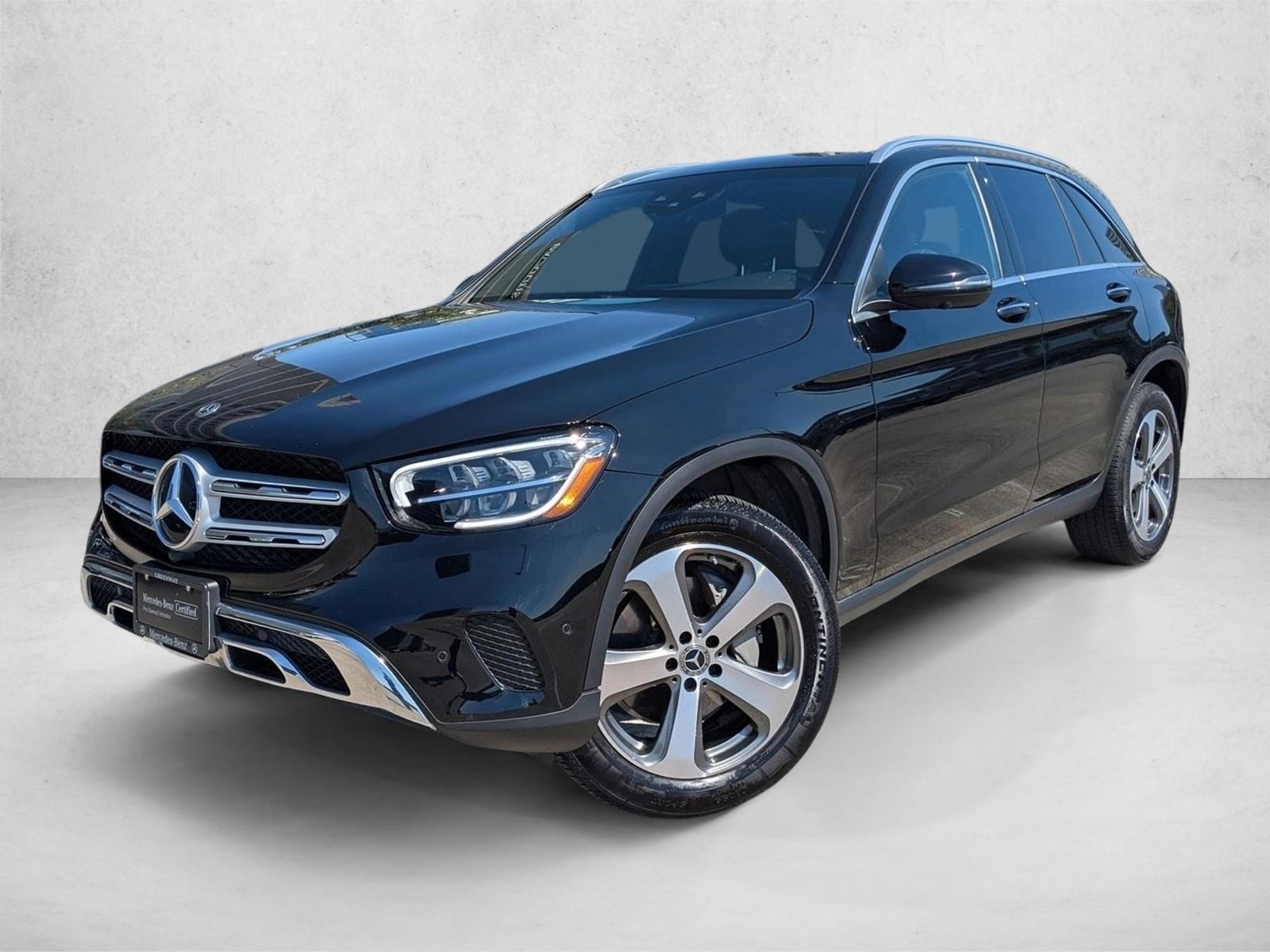 2020 Mercedes-Benz GLC GLC300