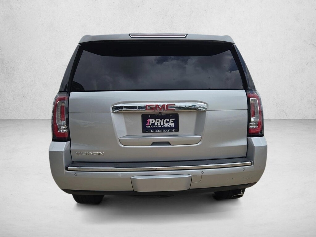 Used 2017 GMC Yukon Denali SUV