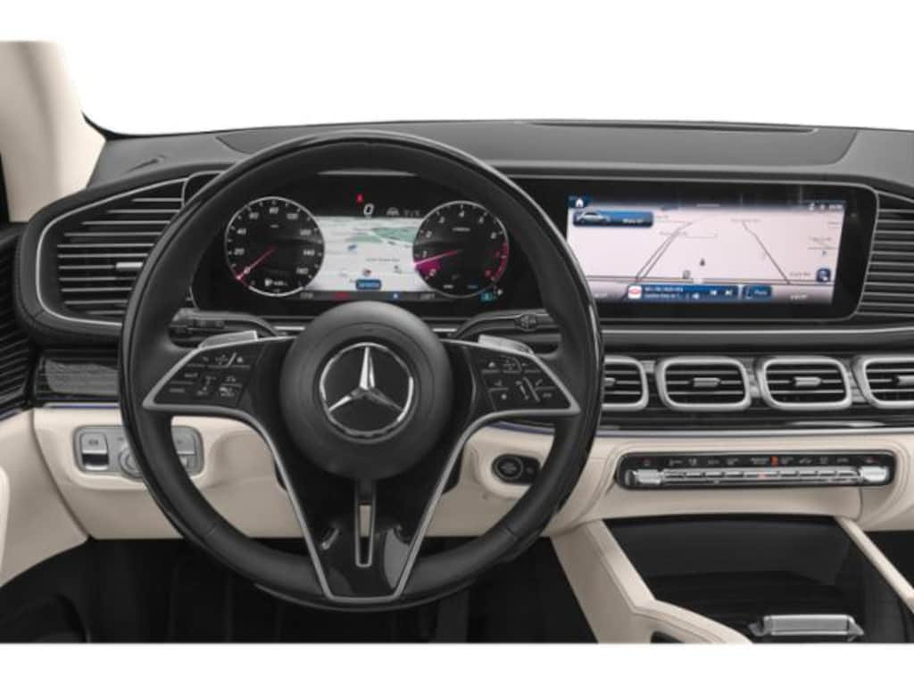 New 2025 MercedesBenz GLE 450 For Sale at MercedesBenz of Houston