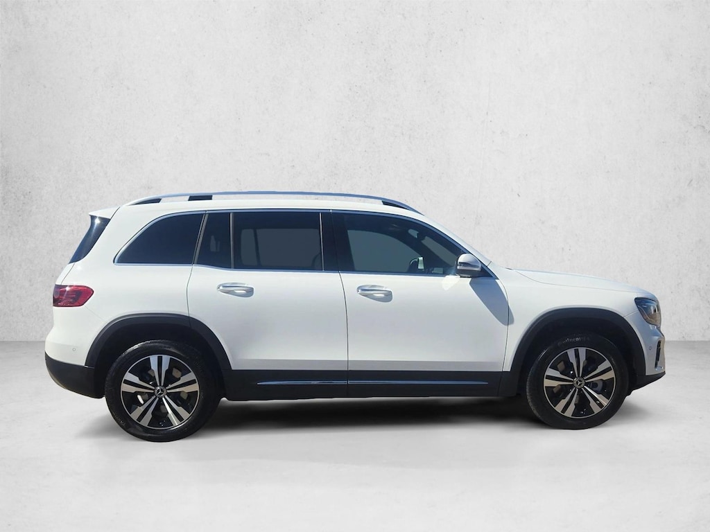 Certified 2025 Mercedes-Benz GLB SUV