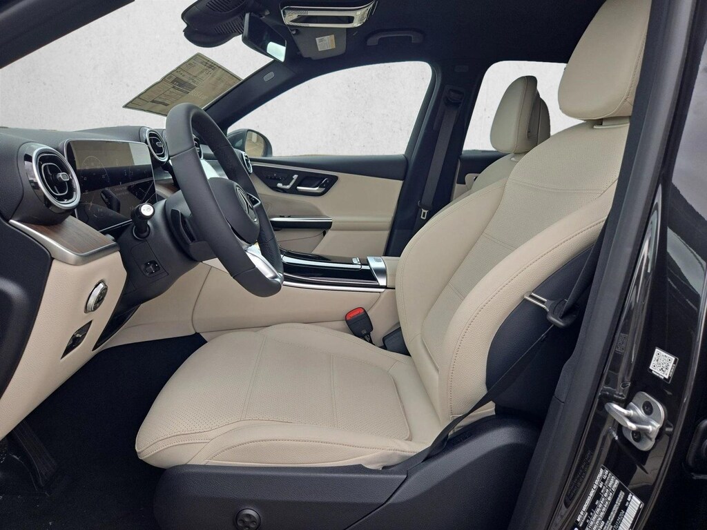 Certified 2026 Mercedes-Benz GLC SUV