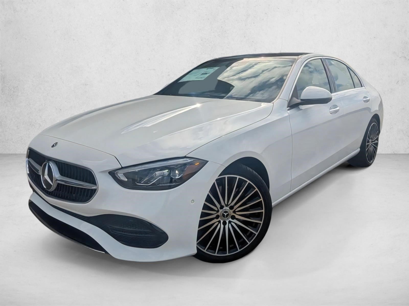 2026 Mercedes-Benz C-Class Sedan C 300's photo