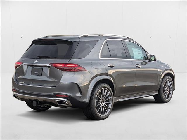 2025 Mercedes Benz GLE 350 4MATIC photo 2