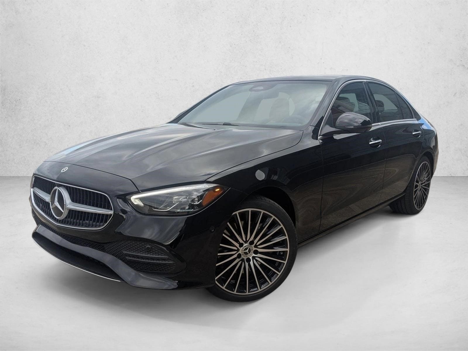 2026 Mercedes-Benz C-Class Sedan C 300's photo