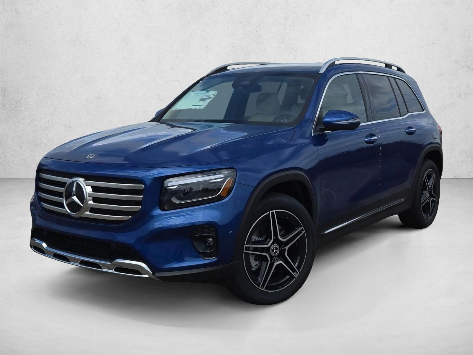 2026 Mercedes-Benz GLB 250 GLB 250 SUV SUV