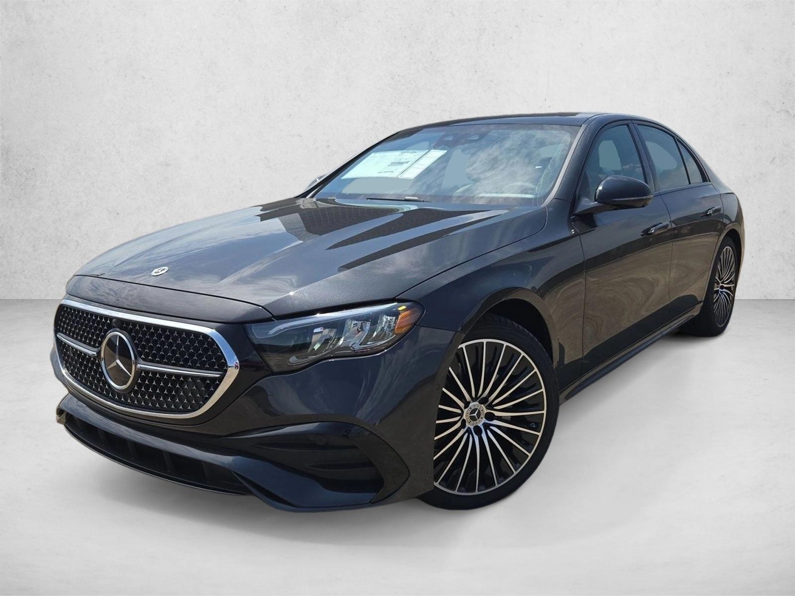 2027 Mercedes-Benz E-Class