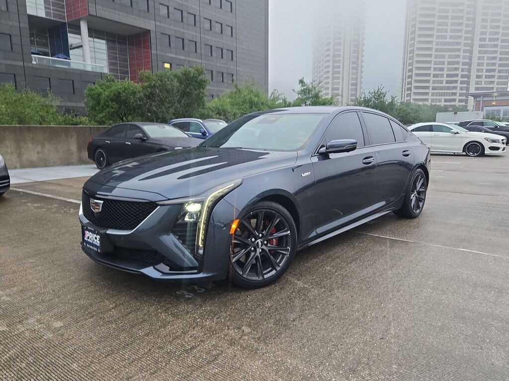 2025 CADILLAC CT5-V